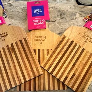 Tabitha Brown Afro Pick Cutting Board